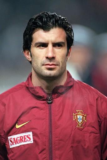 Happy birthday to the pride of Portugal, Luis Figo 