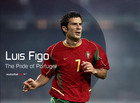 HAPPY BIRTHDAY to one of the greatest, Luis Figo...  Hahahaha 