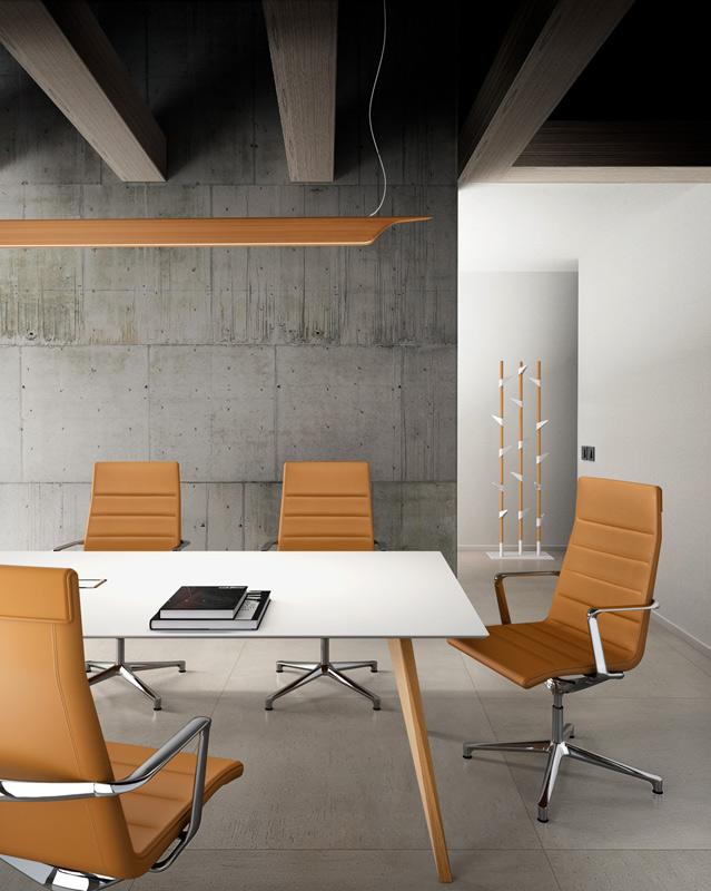 Quay_Office's tweet photo. The stunning new #Velea Chair by ICF Italy http://t.co/asxcLjYqcD