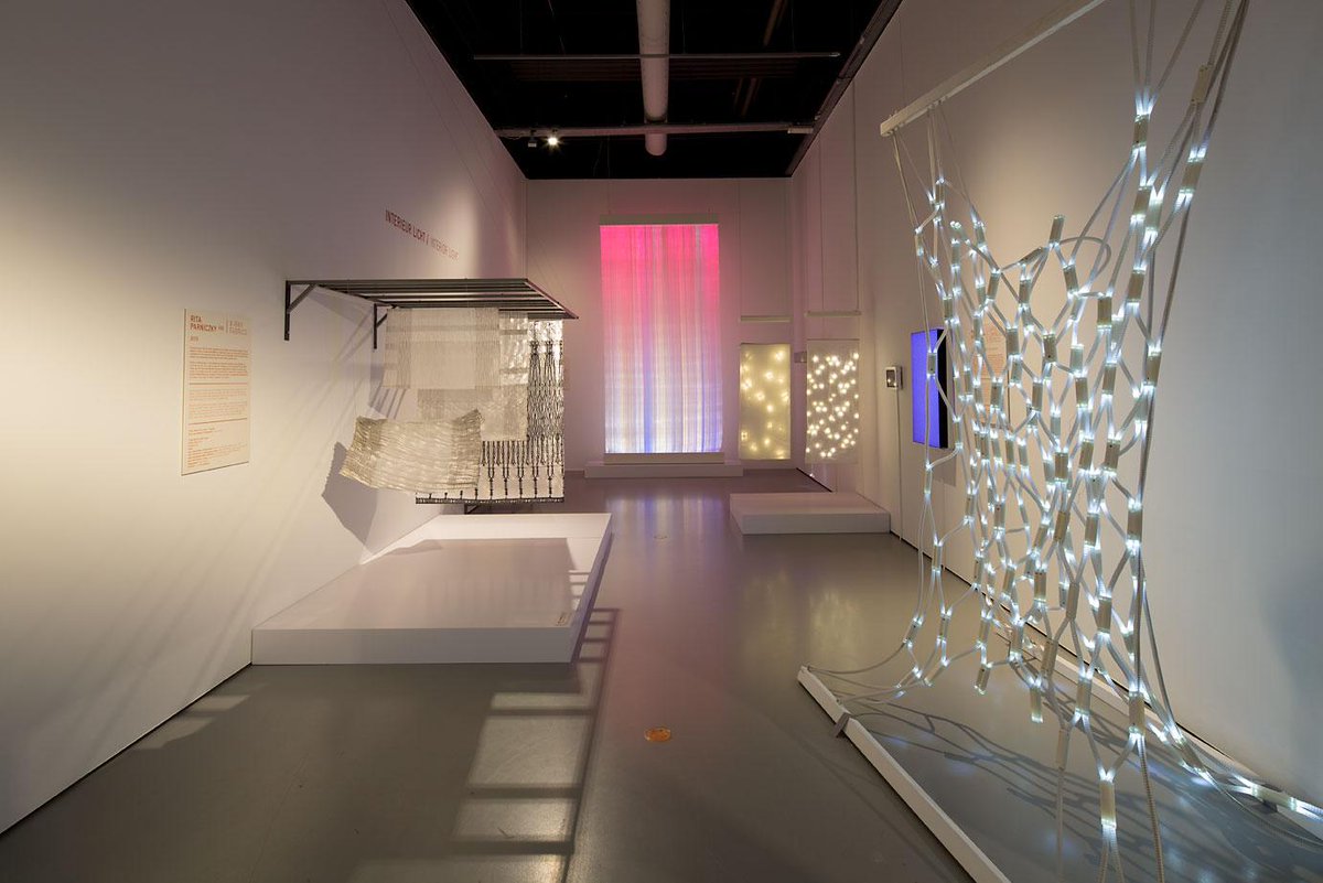 RitaParniczky's tweet image. German magazine #form on #BuildingWithTextiles #exhibition 
form.de/en/news/bauen-…