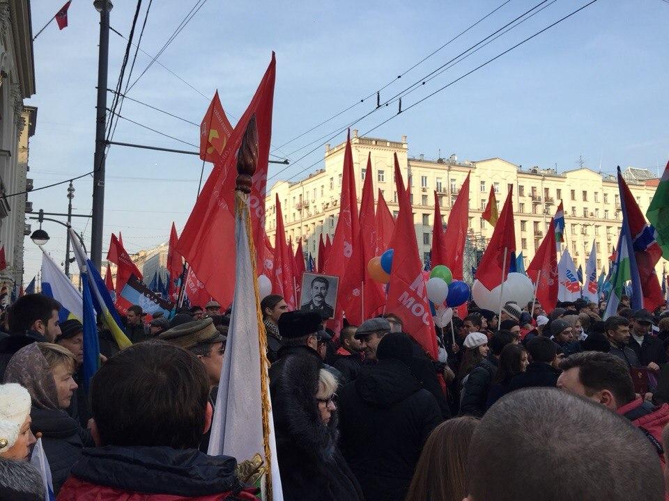 #МыЕдины 
Общие цели не раз объединяли многонациональный народ России, встававший на защиту независимости страны!