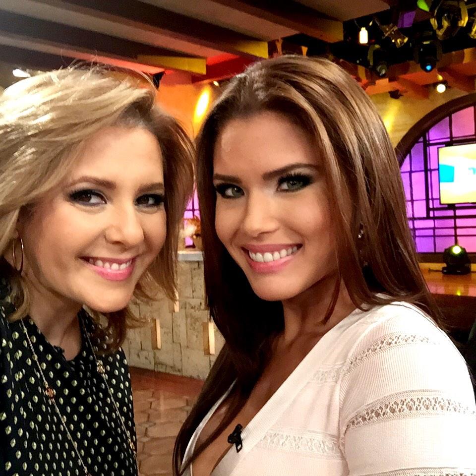 VoyForums MISS PUERTO RICO BEAUTY JOURNAL