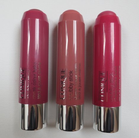 davelackie's tweet photo. I'm giving away a trio of Clinique Cheek Colour Balms! To enter, follow @davelackie &amp; RT http://t.co/blYdQF9ih8