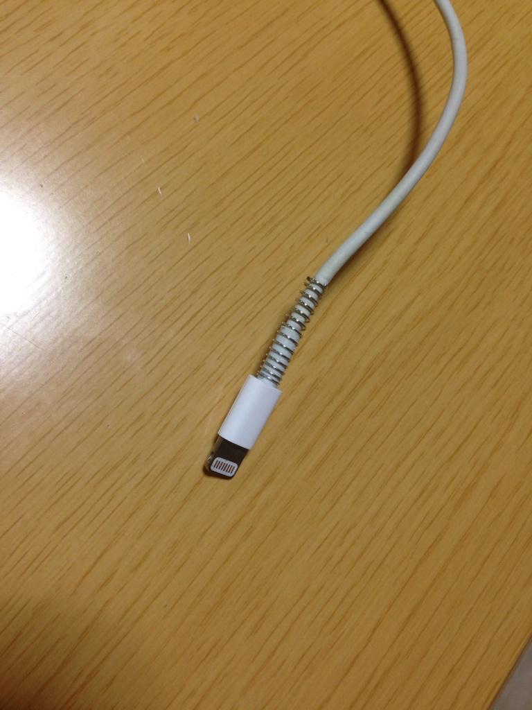 Iphone充電器 Twitter Search