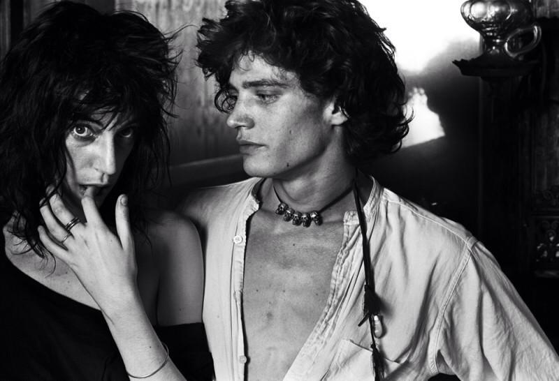 Consentido del día en Happy Birthday Robert Mapplethorpe!!! 