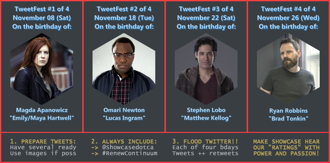 Continuum Freelancer tweet media