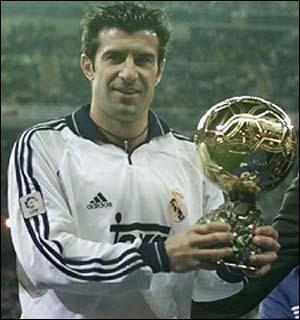 Happy Birthday Luis Figo  