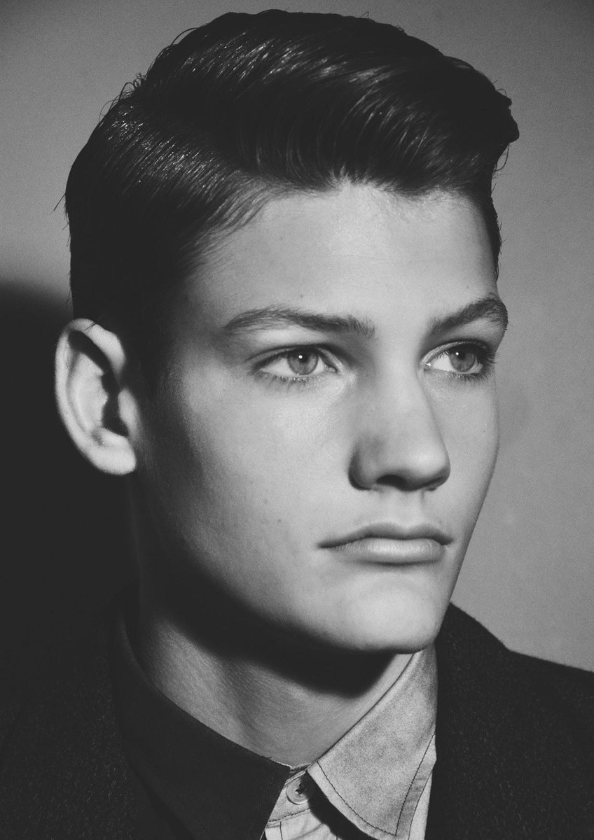 clientmagazine's tweet image. Hamish @SelectModelMgmt by @EditorCole for CLIENT #12. See full preview on @models #DailyFeed models.com/feed/?p=54357