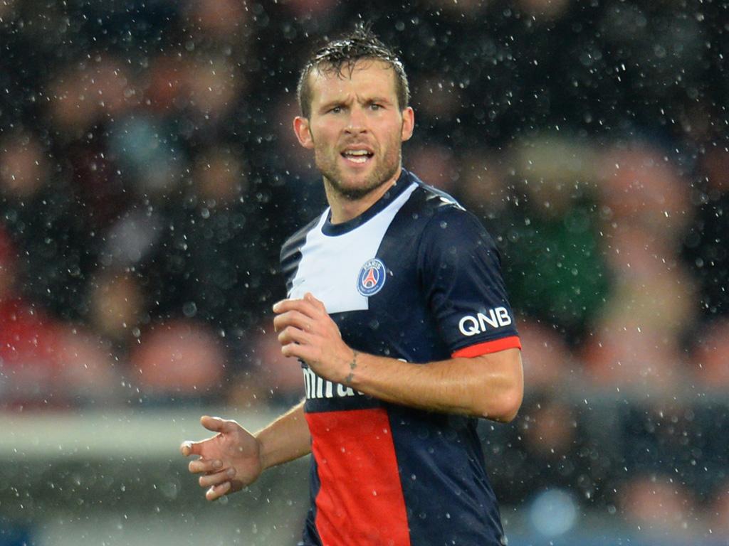 Yohan Cabaye