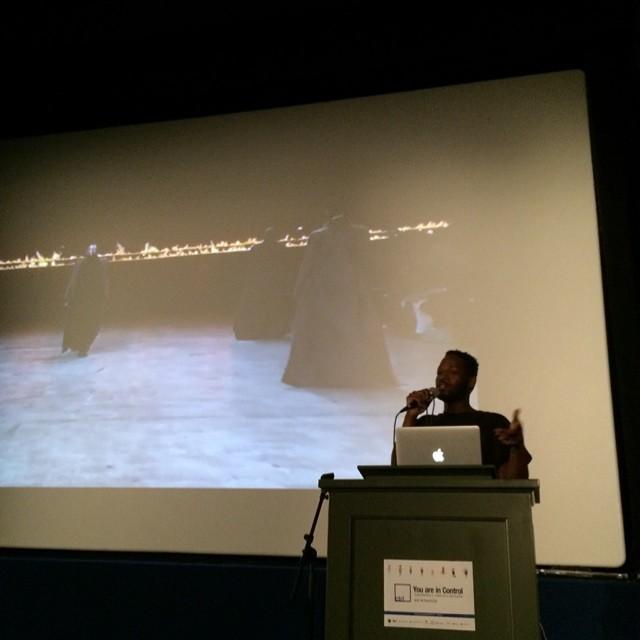 Champagne is his medium: <a href="/ZebraKatz/">ZEBRA KATZ</a> takes the stages at #YAIC14! He will also play at the closing party tonight.