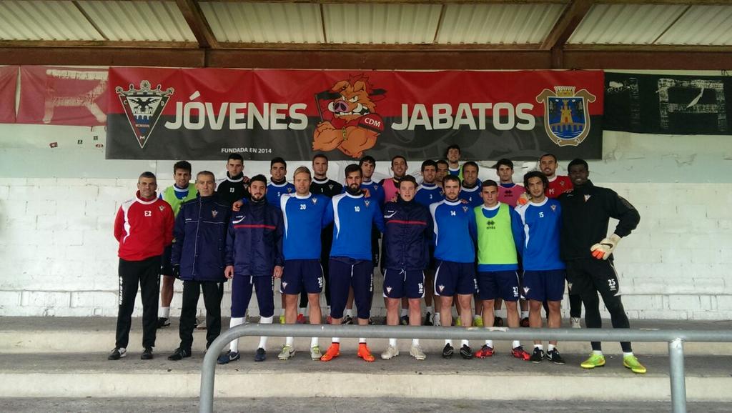 Jóvenes Jabatos tweet media