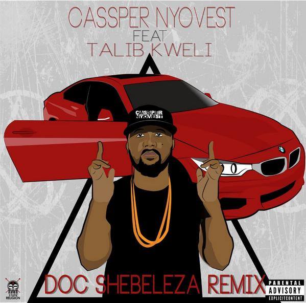 TurnUpGigGuide's tweet image. Monday, 7am . #DocShebelezaRemix feat the legendary TalibKweli drops for free downloads.