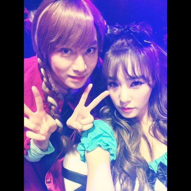 [OTHER][17-09-2014]Tiffany gia nhập mạng xã hội Instagram + Selca mới của cô B1mfLNTIUAAa0ud