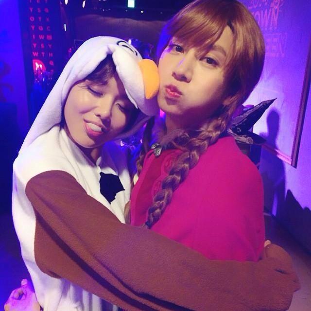 foreversnsdjp's tweet photo. ソシのハロウィン part3 http://t.co/QdyGEr3z5D