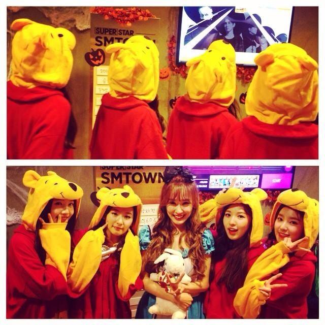 foreversnsdjp's tweet photo. ソシのハロウィン part1 http://t.co/ON0HOsVDhO