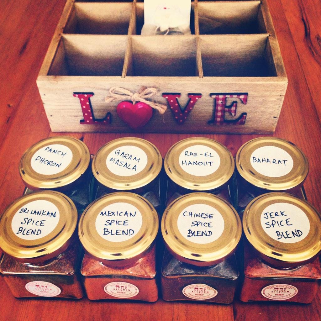 SpiceKitchenUK's tweet photo. Our spice boxes with 8 international spice blends are selling fast, only a few left. http://t.co/FnCyVZyB1U #spicebox http://t.co/bCnc1D28Ec