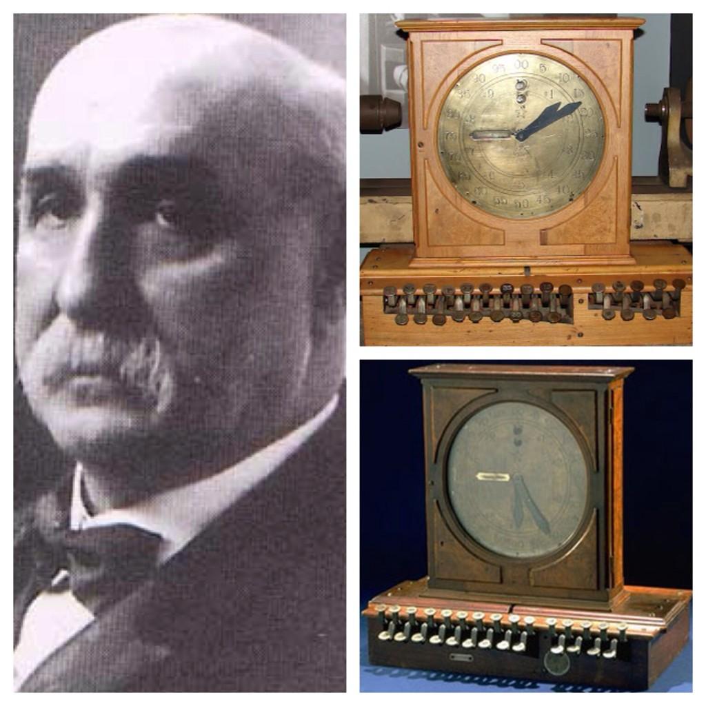 rociar Decremento tengo sueño Hay que saberlo! on Twitter: "Un día como hoy, en 1879, James Ritty (harto  de que sus empleados lo robaran) inventó la primera caja registradora.  http://t.co/RZrEwXlH9l" / Twitter
