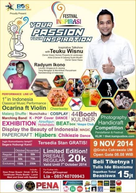 cosmo_malang's tweet photo. 5 Hari lagi menuju event di UM!!! :D pada dateng gak nih??? banyak kakak" cosmo yang hansamu &amp; kawaii lhoo :D http://t.co/F25LsJbuti