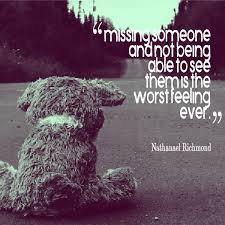 lilmissmini's tweet photo. The worst feeling in the world has to be missing someone who was once a massive part in your life..... #MissingYou http://t.co/LZBCfaD21I
