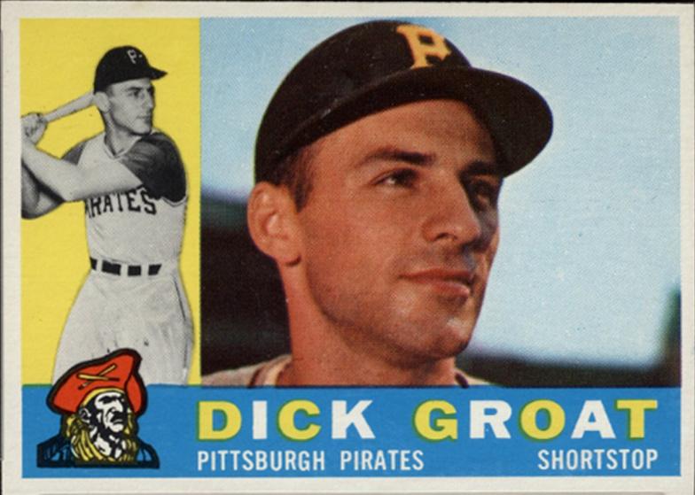 Happy 84th birthday to Dick Groat, Duke basketball legend and 1960 NL MVP. 