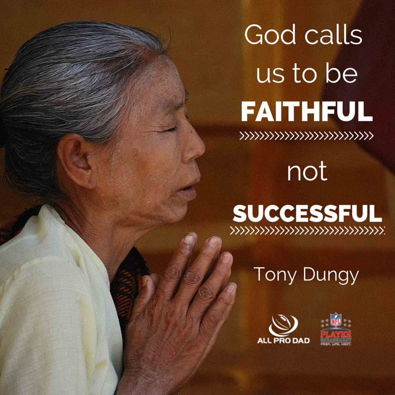 TonyDungy tweet picture