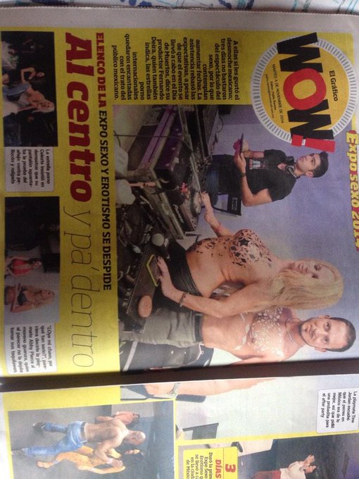 "@nicky_ferrari: The After party !   @celeztecruz @TinaJordan @cherrymorganxx @MarcoRico_  @elgmx http://t<a class="tags" href="/tag/nicky_ferrari">@nicky_ferrari</a><a class="tags" href="/tag/celeztecruz">@celeztecruz</a><a href="/tag/recap"class="tags"><span>#recap</span></a><a href="/tag/raw"class="tags"><span>#raw</span></a><a href="/tag/more"class="tags"><span>#more</span></a><a href="/tag/renew"class="tags"><span>#renew</span></a><a href="/tag/exposed"class="tags"><span>#exposed</span></a>
