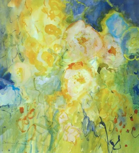 SNEAK PEEK #CultivationCreativity
The exhibition opens tomorrow! 
Celebrating 210 years of <a href="/The_RHS/">The RHS</a> &amp; <a href="/RWS_Art/">Royal Watercolour Society</a>