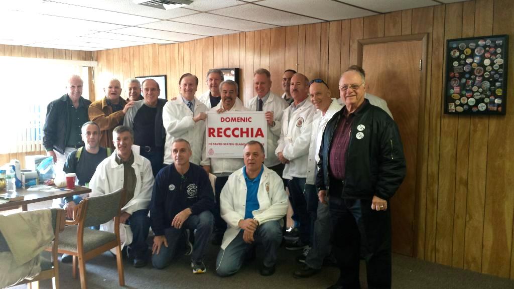 Domenic M. Recchia tweet media