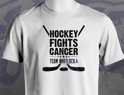 JrCapsHockey's tweet photo. Friday night Willie O'ree 8pm Jr Caps vs Jr Vitos. Fund raiser for Zach Whitlock #HockeyFightsCancer http://t.co/N2uefuavi7