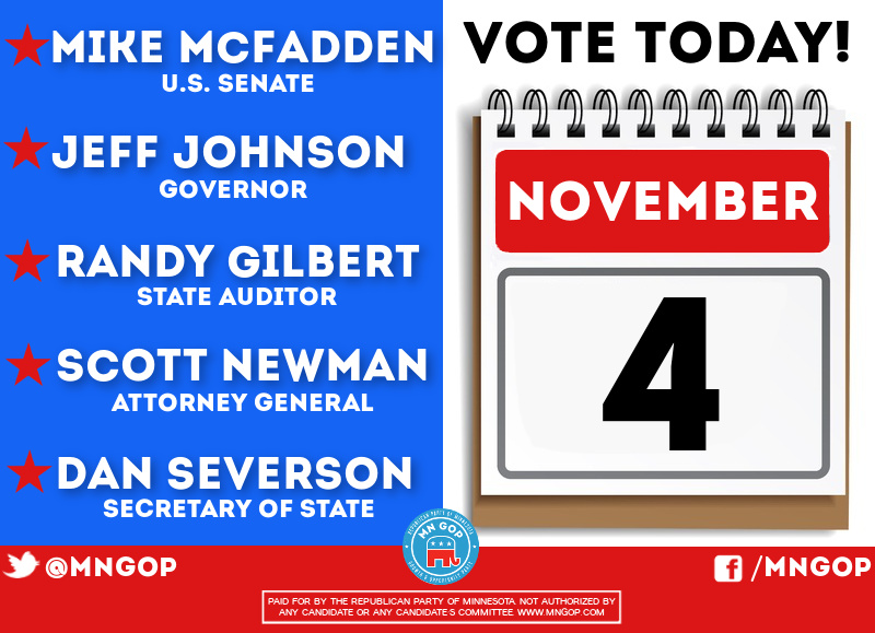 Republican Party of Minnesota tweet media