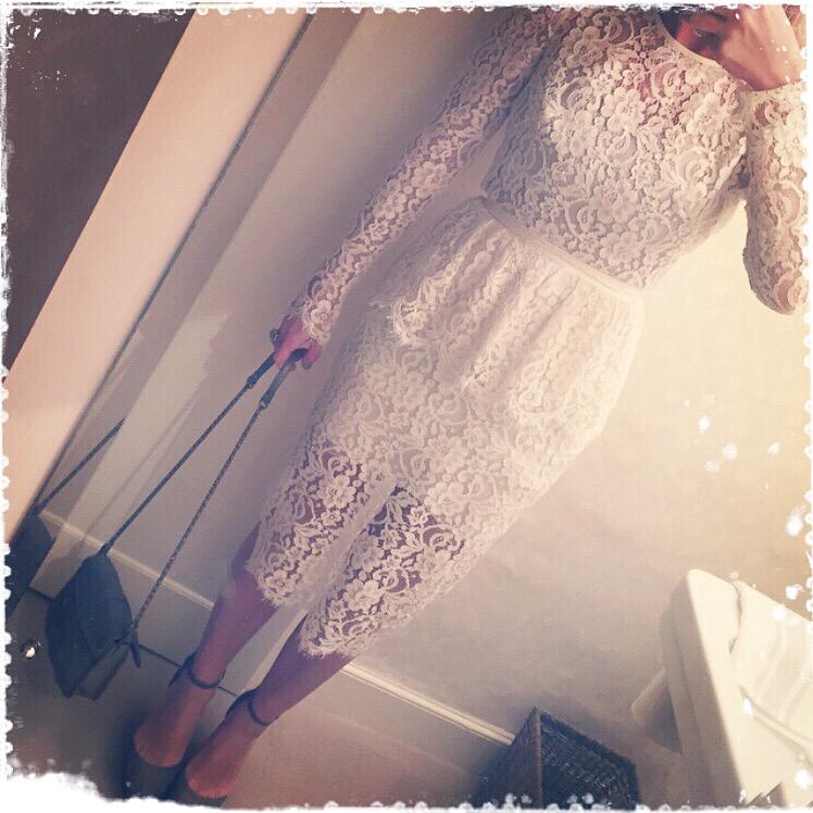 November is all about White Lace <a href="/SophiaKah/">Sophia Kah</a> #white #lace #sophiakah