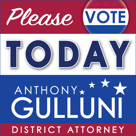 GulluniForDA's tweet photo. Today's the day! Get out and vote, #WesternMa! #MaPoli #ElectionDay http://t.co/lMAf2h8WOF