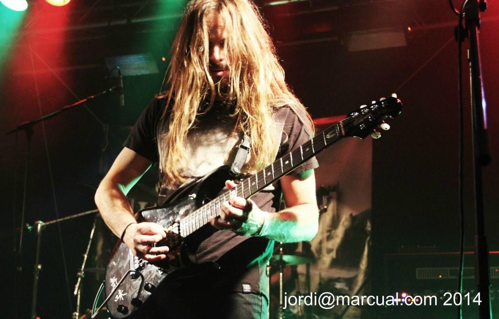 RisingCoreBand's tweet photo. Mas fotos del concierto presentacion de "Rise"!! #progressivemetal #progmetal #risingcore http://t.co/zubXLRG0Wf