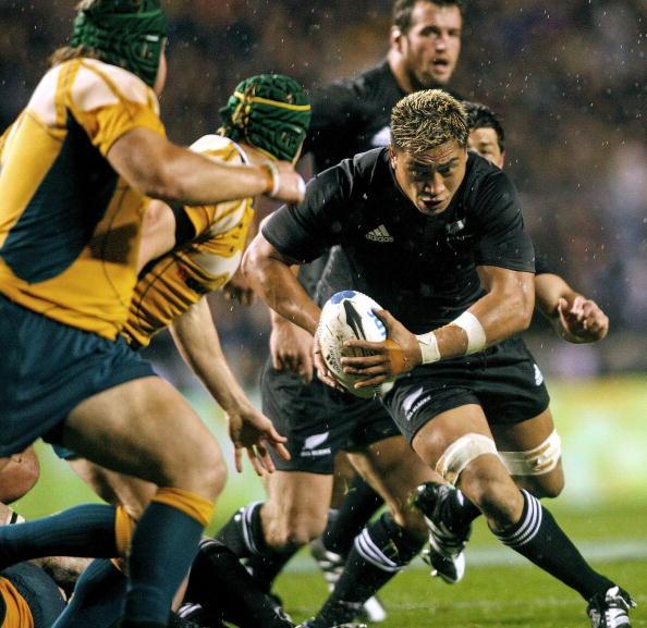 Happy Birthday Jerry Collins. 