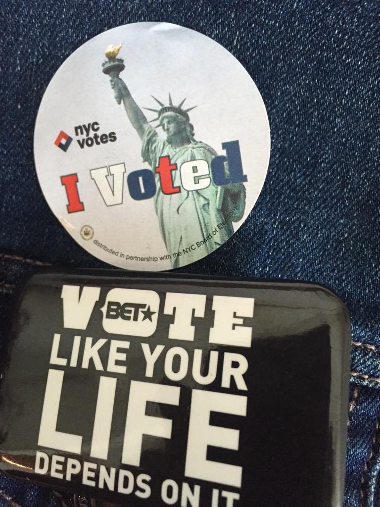 Have you voted yet??!!