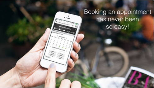 agendize's tweet photo. A fully mobile site with Online Scheduling - Agendize integrates with @monosolutions http://t.co/SRTjCc76uJ] http://t.co/0hezzDsBDh