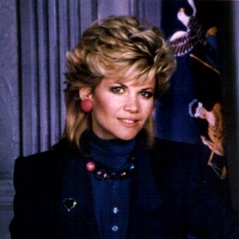 Happy birthday Markie Post!  