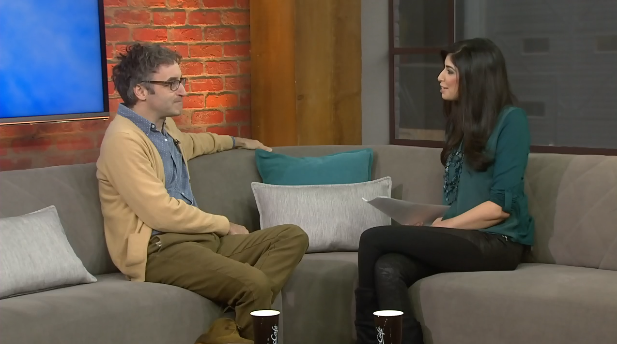 enRoutemag's tweet photo. Watch Don McKellar, the head juror of #EFF2014, chat about the festival on @CP24Breakfast! http://t.co/N8c8ABSmEd http://t.co/cNdDDd0y9w