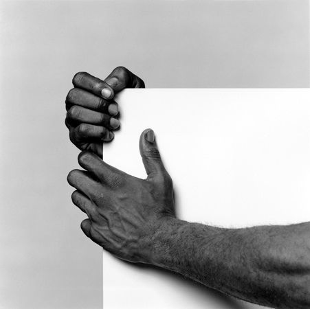 Happy Birthday to iconic American photographer Robert Mapplethorpe, born today in 1946:  