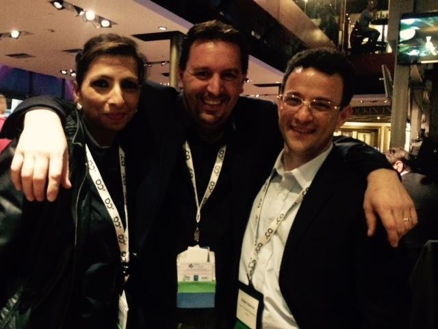 smartrgconnect's tweet image. #SmartRG at the Canadian ISP Summit happening now in Toronto, stop by the booth today and meet the team!