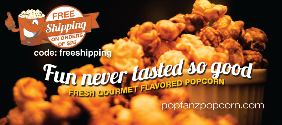 Gourmet Popcorn (@PopFanzPopcorn) / Posts / X