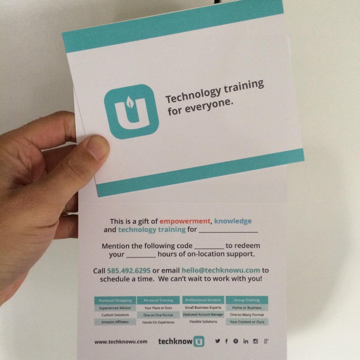techknow_u tweet picture