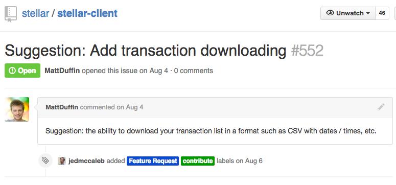 Stellar Developers tweet media