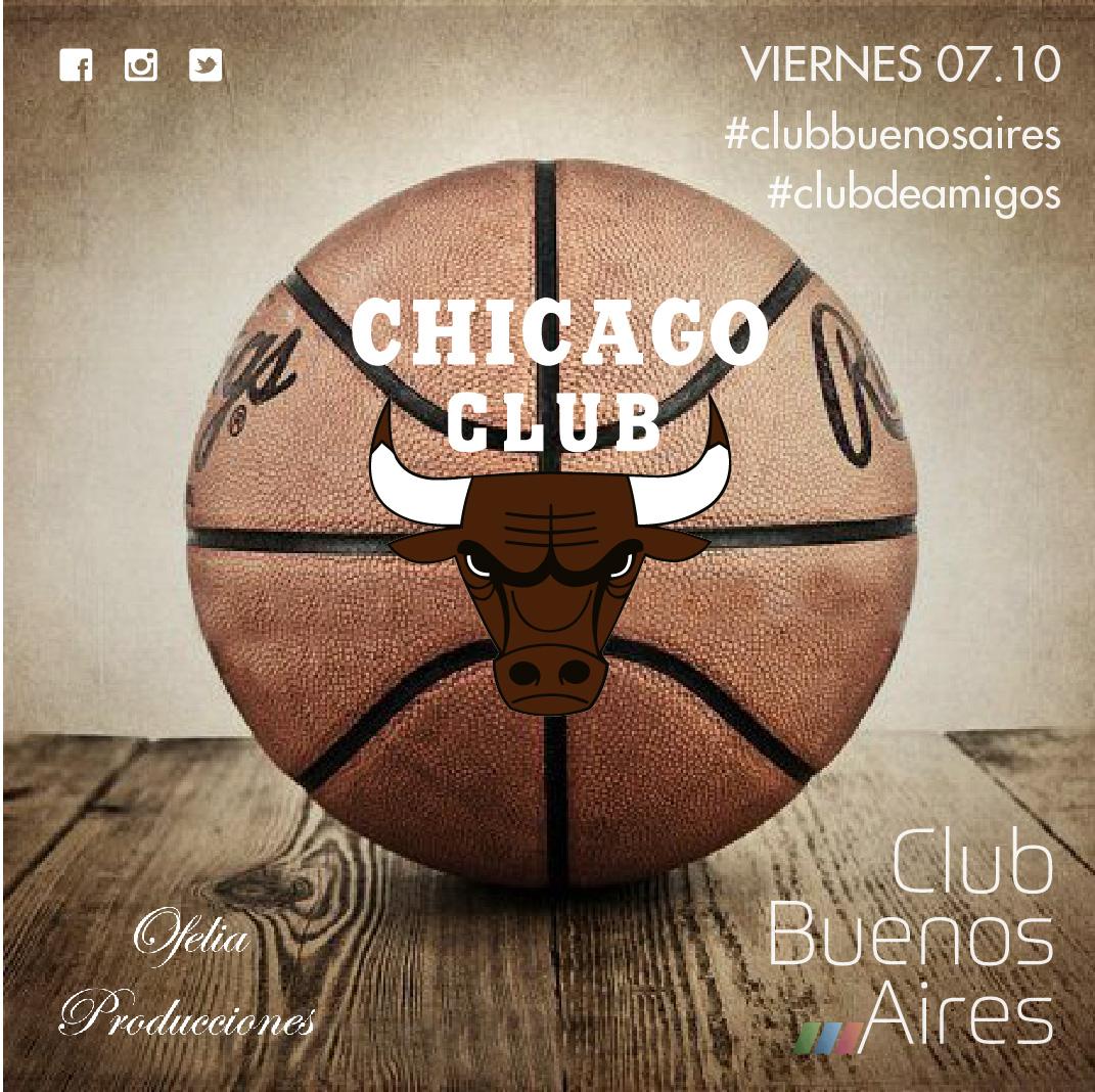 #viernes <a href="/ClubBairesCba/">ClubBaires</a> CHICAGO CLUB #bascketball live show hip hop #clubdeamigos <a href="/nochecba/">@NocheCba</a>