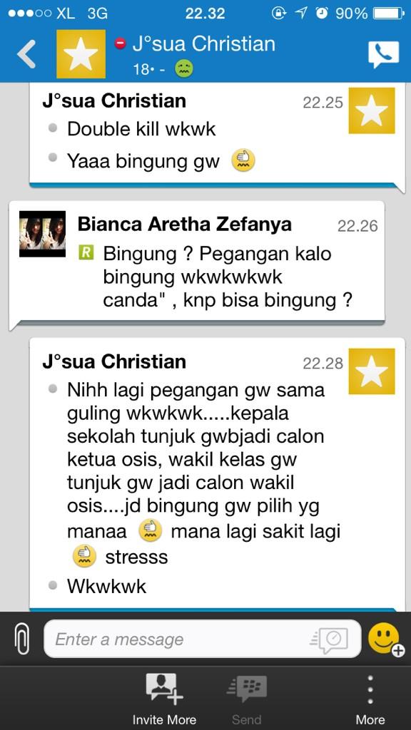 Bianca Aretha tweet media