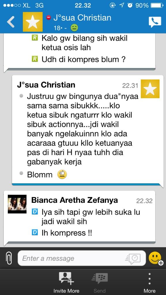 Bianca Aretha tweet media