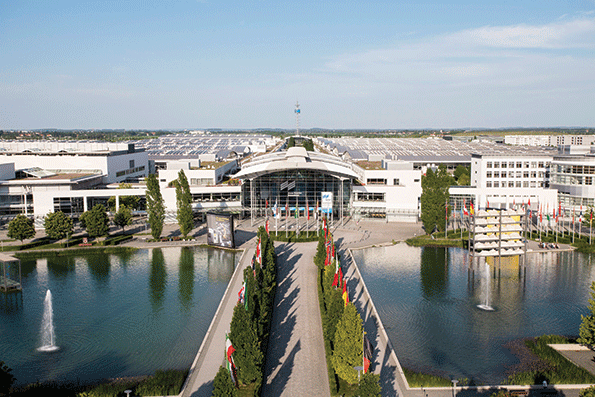 ElectronicDesgn's tweet photo. Here it is, your @electronicaFair survival guide (beer and bratwurst included)! http://t.co/MK4o5191UD #elec14 http://t.co/wnzovPc8KV