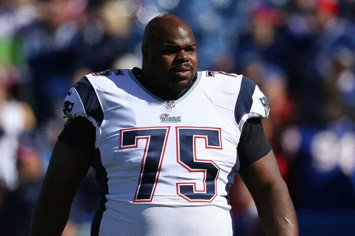 Happy Birthday to the bigman, Vince Wilfork. Best Lineman in the league!! 