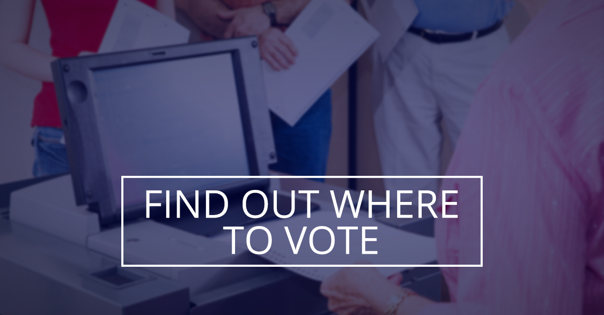 Benishek's tweet photo. Today's election day! I hope you'll consider voting for me. To find your polling location: http://t.co/MjqNfvsjmg http://t.co/hqqLAB8Dw6