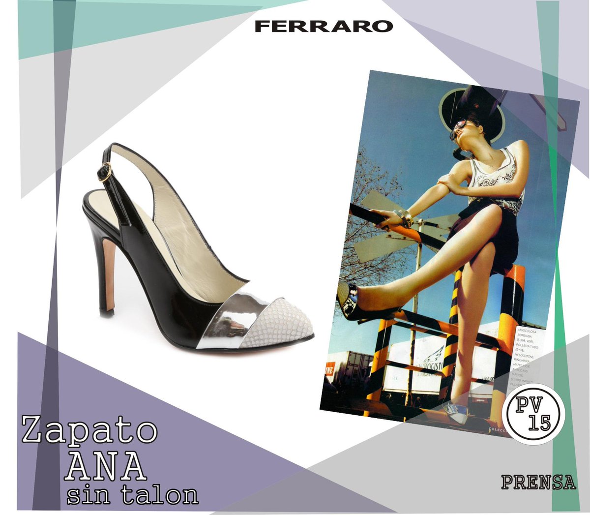 Zapato Ana sin talon! conseguilo en Tienda Online y sucursales!! goo.gl/aPqe3j #zapatos #verano2015